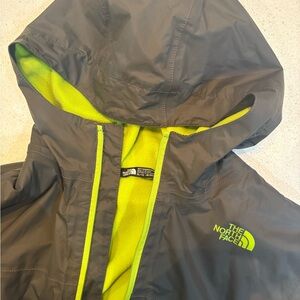 The North Face youth boys lined  Jacket - size 18/20